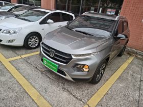 宝骏510 2017款 1.5L 自动豪华型