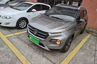 宝骏510 2017款 1.5L 自动豪华型