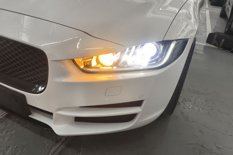 捷豹XEL 2019款 2.0T 200PS 尊享版局部细节36