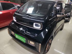 宝骏KiWi EV 2022款 艺术家轻享版 三元锂