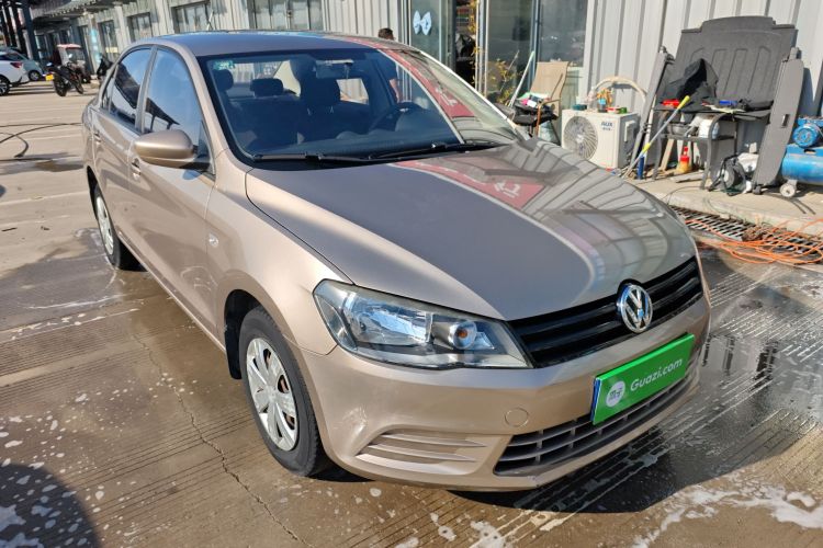 大众 捷达 2015款 质惠版 1.6L 手动时尚型车身外观6002