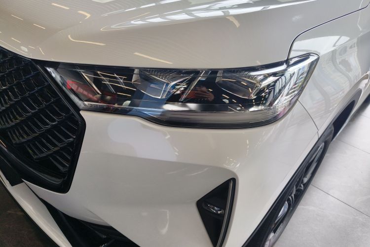 哈弗H6 2021款 第三代 2.0T 自动两驱Max车身外观36