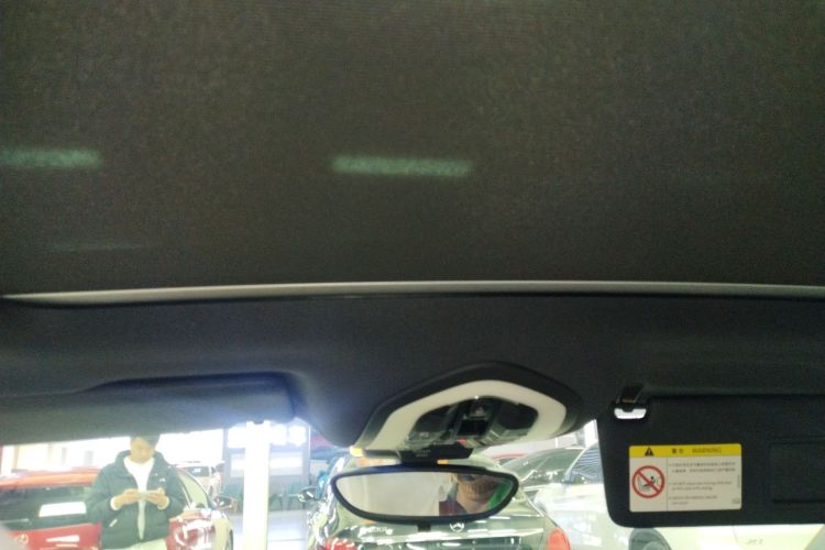 保时捷 2017款  Macan 2.0T中控内饰22