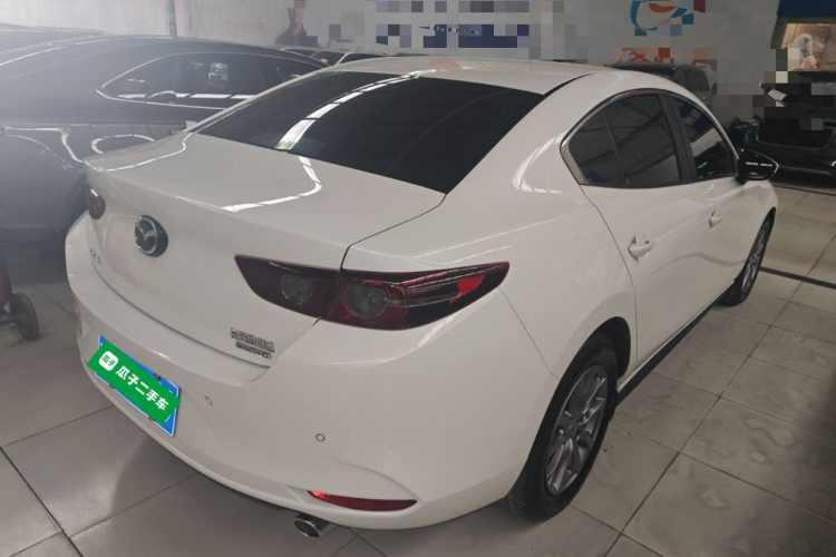 马自达3 昂克赛拉 2023款 2.0L 自动质擎版车身外观6005