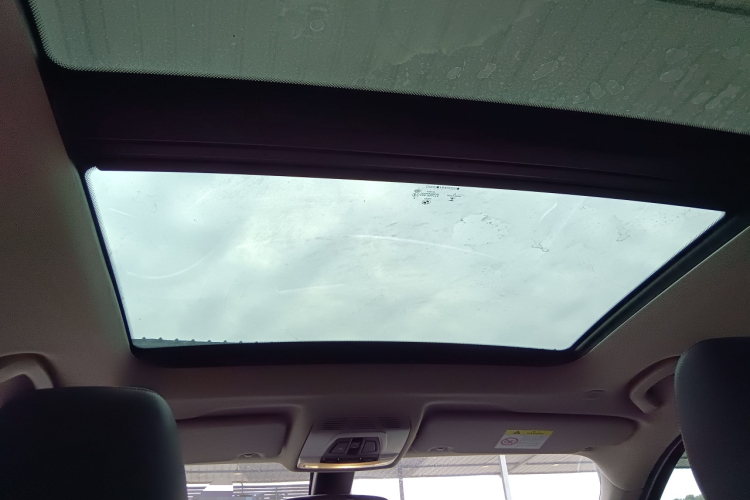 宝马X1 2018款 sDrive20Li 领先型局部细节22