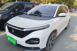 宝骏RM-5 2019款 1.5T CVT 24小时在线精英型 7座