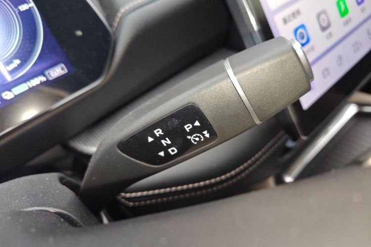 马自达EZ-6 2024款 纯电480智悦版局部细节18