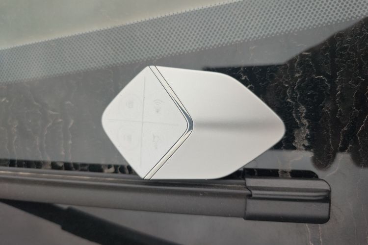 深蓝汽车 深蓝SL03 2022款 515纯电版中控内饰7001