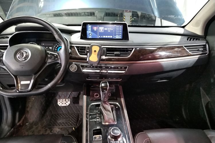 东风风光 风光580 2017款 1.5T CVT智尚型局部细节16