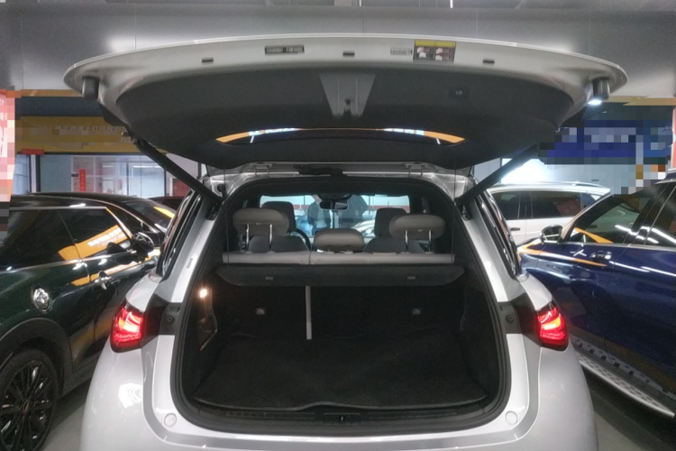 smart精灵#1 2023款 Pro版局部细节23