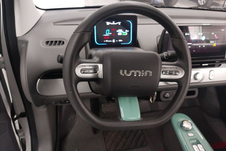 长安启源 长安Lumin 2023款 205km 香沁款中控内饰13