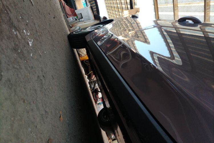 名爵 MG4 EV 2026款 437 从容版局部细节9001