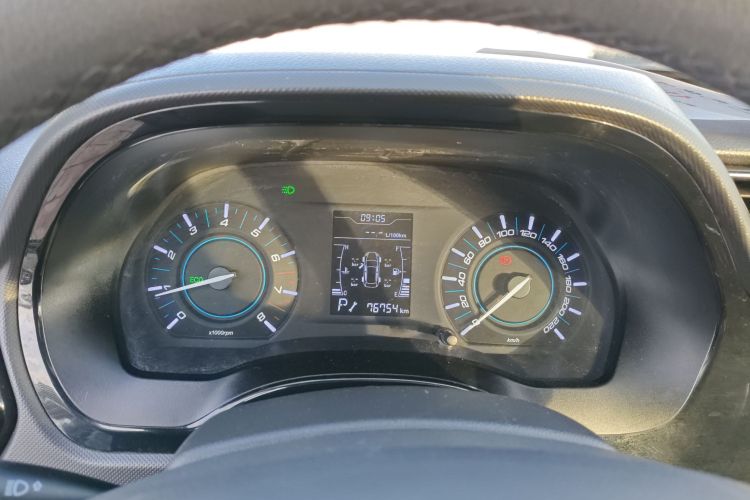 奇瑞 瑞虎3 2016款 1.6L CVT智尚版局部细节14