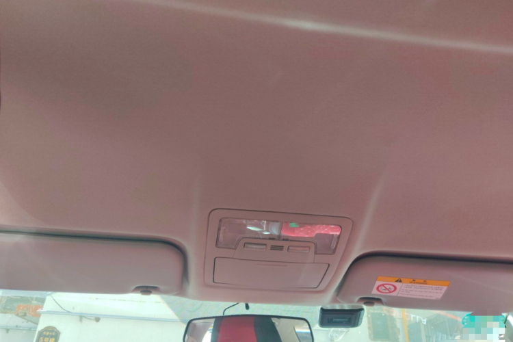 丰田 卡罗拉 2018款 1.2T S-CVT GL智享版中控内饰22