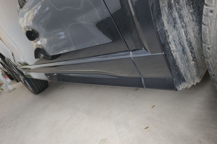 奥迪Q2L e-tron 2019款 Q2L e-tron 纯电智享型局部细节9001