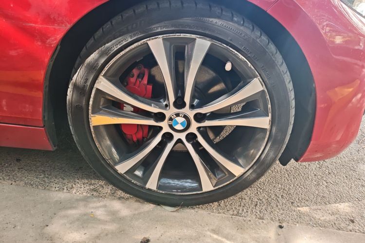 宝马2系(进口) 2019款 225i 敞篷轿跑车 运动设计套装车身外观10