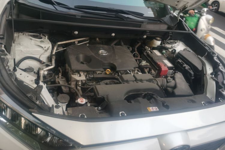 丰田 RAV4荣放 2022款 2.0L CVT两驱都市版局部细节24