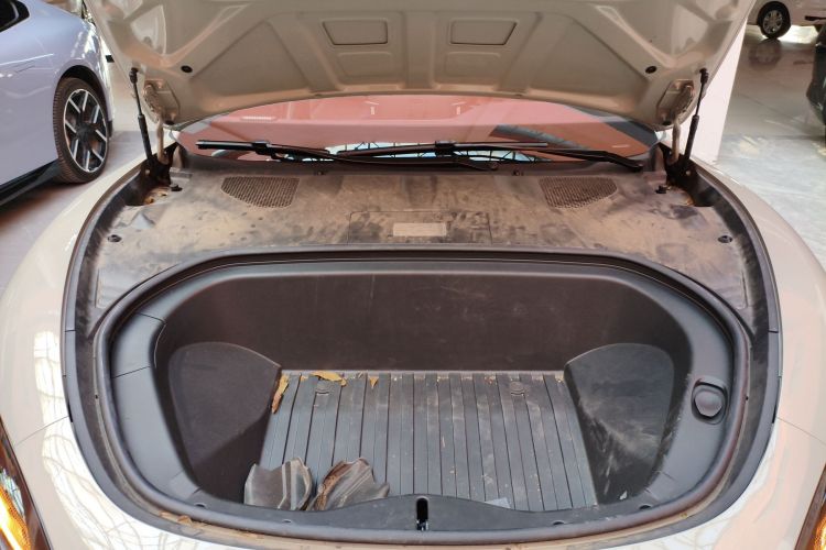 小米汽车 小米SU7 2024款 后驱超长续航高阶智驾Pro版局部细节24