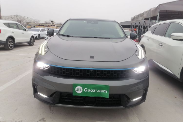 领克05 2020款 2.0TD 两驱耀Halo车身外观2