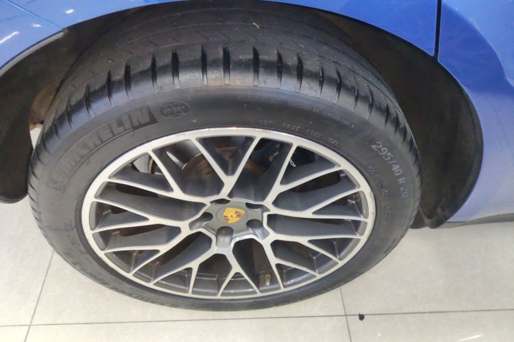 保时捷 2017款  Macan 2.0T车身外观6003