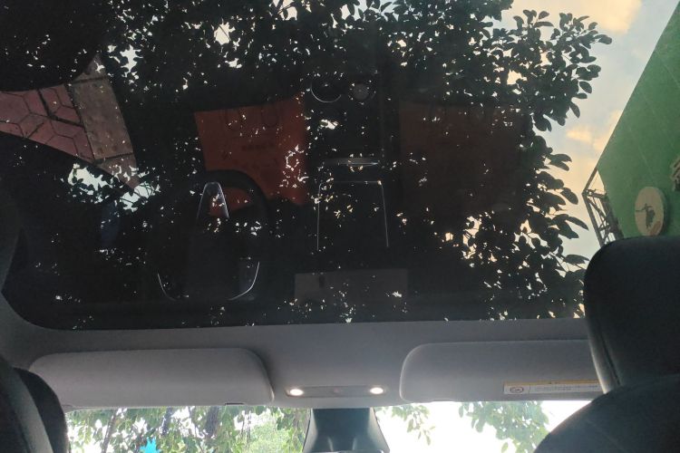 特斯拉 Model Y 2025款 后轮驱动版局部细节22