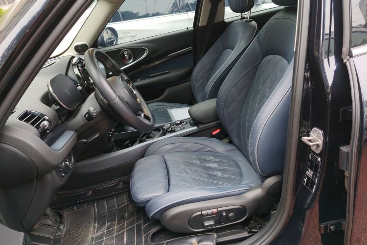 MINI Clubman 2022款 2.0T COOPER S局部细节19