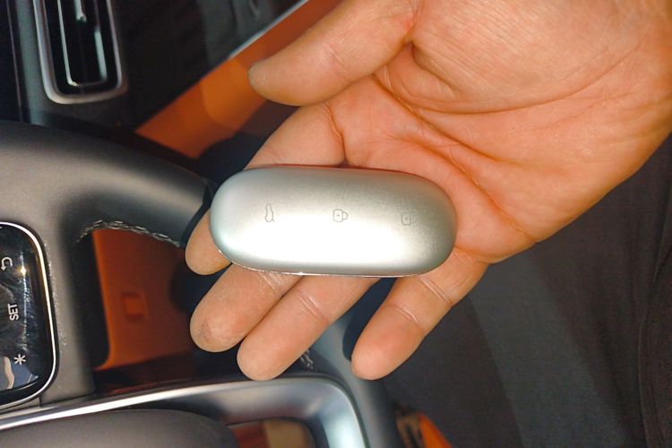 理想汽车 理想L7 2024款 MAX中控内饰11