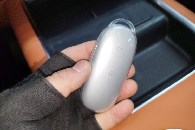 理想汽车 理想L7 2023款 Pro中控内饰11