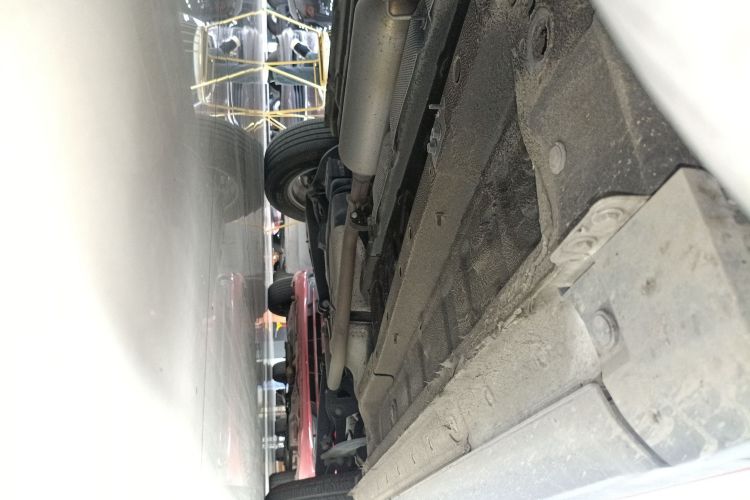 捷途X70 2023款 1.5T 手动超越版 5座局部细节9004