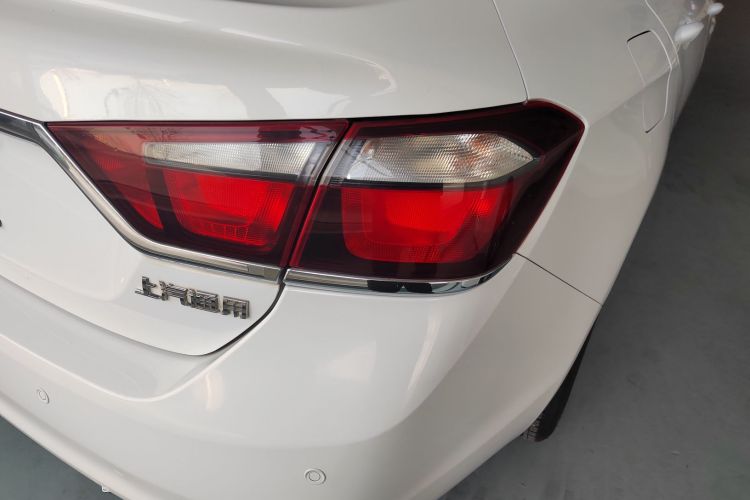 雪佛兰 科鲁兹 2016款 1.5L 自动时尚天窗版车身外观6004