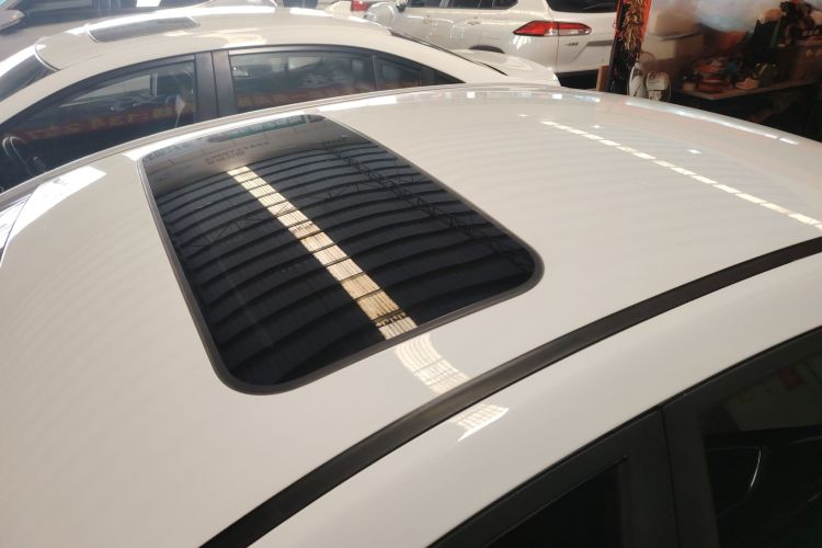 吉利汽车 帝豪 2019款 领军版 1.5L CVT向上互联型 国VI局部细节57