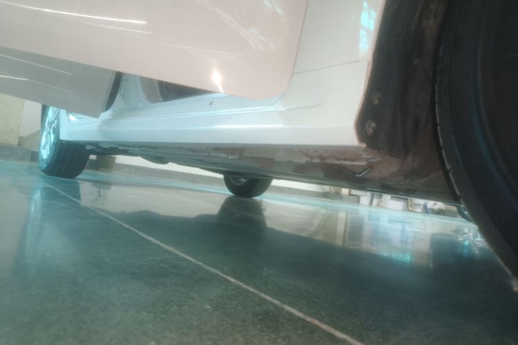 丰田 卡罗拉 2023款 1.2T 先锋版局部细节9001