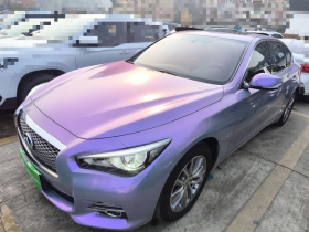 英菲尼迪Q50L 2016款 2.0T 舒适版