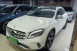 奔驰GLA 2018款 GLA 200 时尚型