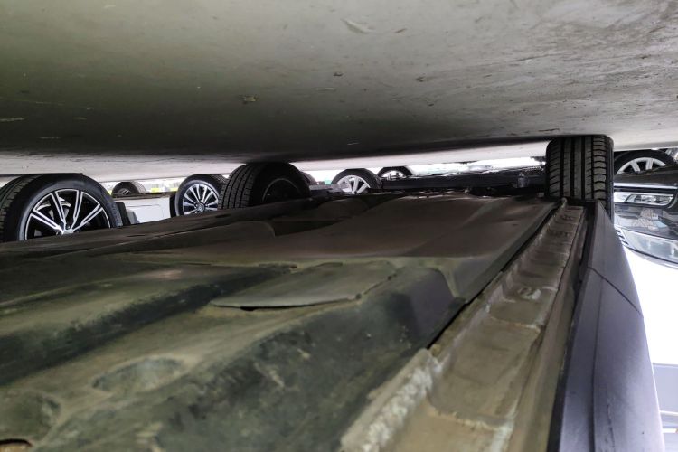 大众 途观L 2023款 330TSI 自动两驱舒享版局部细节9002