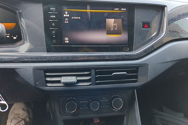 大众 朗逸 2023款 新锐 1.5L 自动新逸版局部细节16