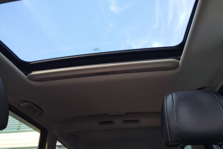 五菱汽车 五菱宏光S3 2018款 1.5T 手动豪华型 国V局部细节22