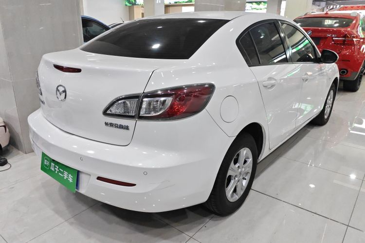 马自达3星骋 2015款 三厢 1.6L 自动舒适型车身外观6005