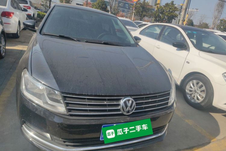 大众 朗逸 2017款 1.6L 自动舒适版车身外观2