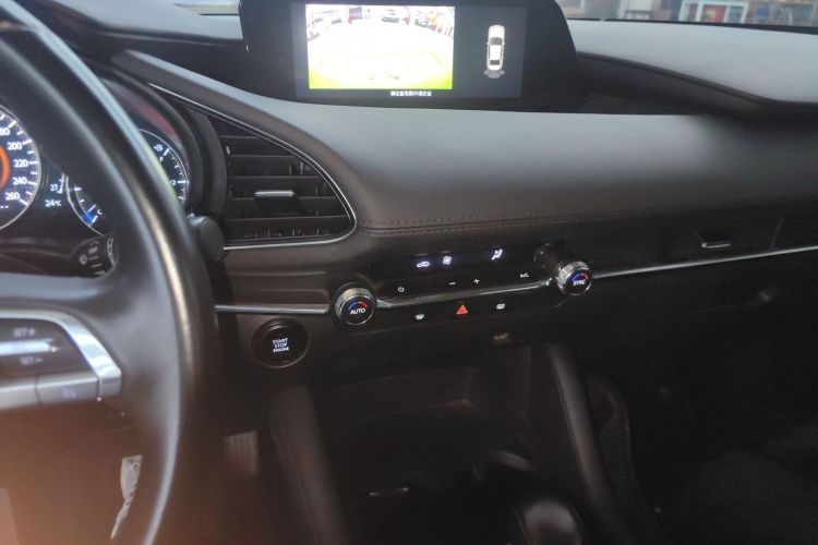 马自达3 昂克赛拉 2020款 2.0L 自动质雅版局部细节16