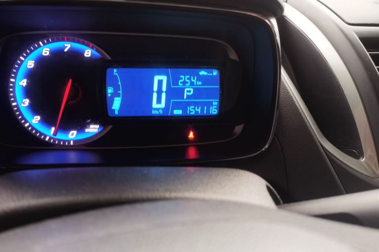 雪佛兰 创酷 2016款 1.4T 自动两驱舒适天窗版中控内饰15