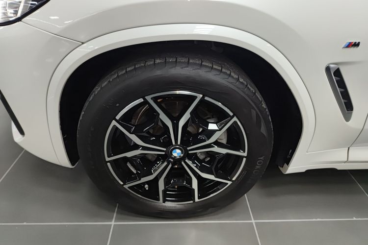 宝马X3 2022款 改款 xDrive25i M运动套装车身外观6007