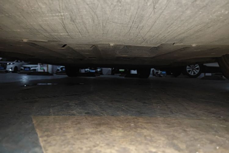 比亚迪 海豚 2021款 401km 骑士版局部细节9008