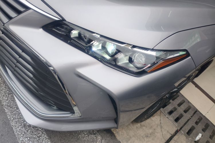 丰田 亚洲龙 2019款 2.0L XLE尊享版 国VI局部细节36