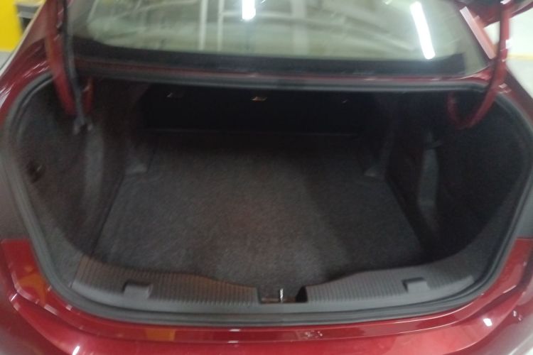 雪佛兰 科鲁兹 2017款 1.5L 自动先锋天窗版局部细节23