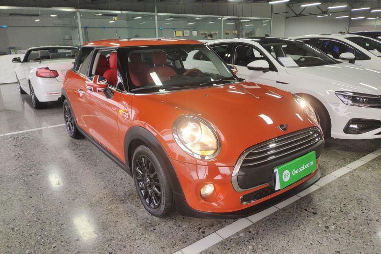 MINI 2018款 1.5T ONE PLUS车身外观3