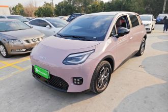 埃安 AION UT 2025款 420智享版