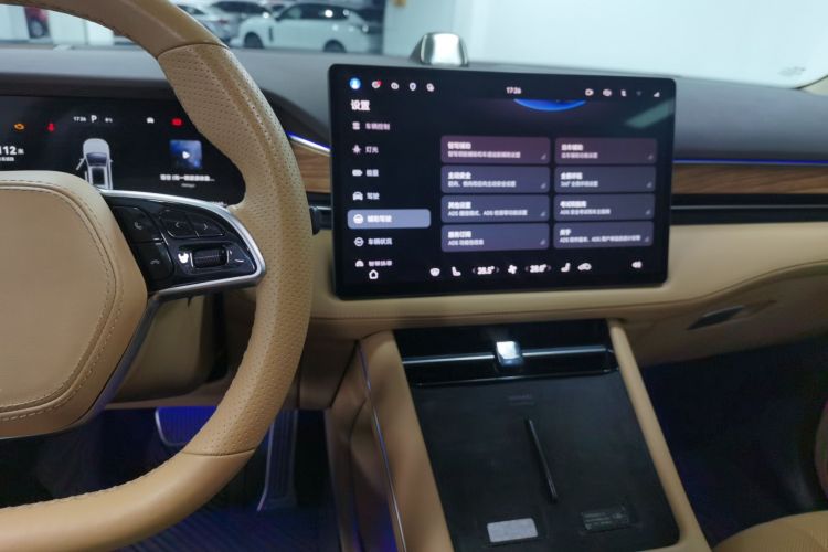 鸿蒙智行 问界M7 2024款 1.5T 智驾四驱Max版 5座局部细节16