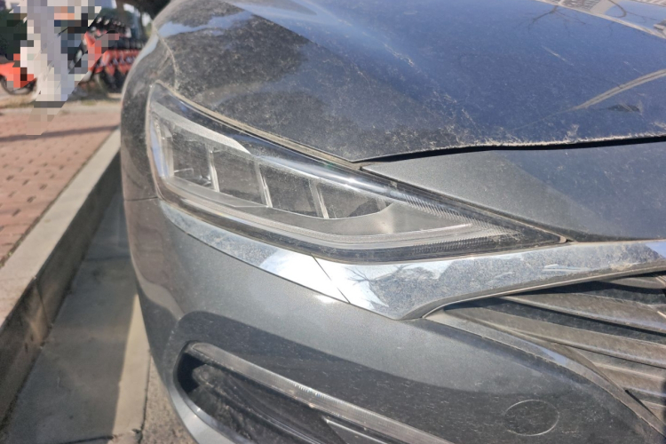 现代 菲斯塔 2019款 280TGDi 智速版 国VI车身外观8