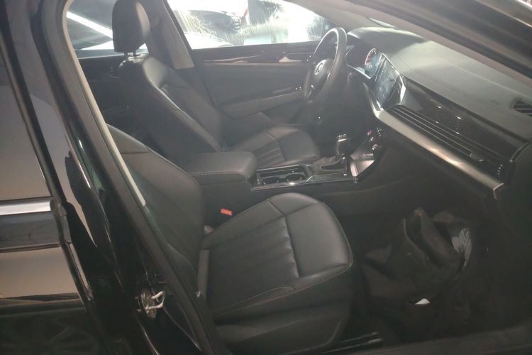 大众 帕萨特 2020款 改款 280TSI 商务版 国VI局部细节41